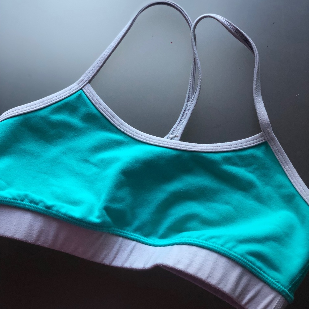 Lululemon Sports Bra Size 6